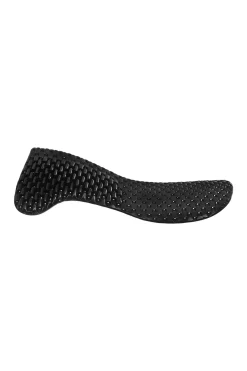 Amortisseur Acavallo Respira Air Release Gel Doux, Rehausseur Avant, Noir