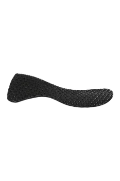 Amortisseur Acavallo Respira En Gel Souple A Diffusion D'Air, Noir