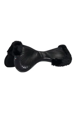 Amortisseur En Gel Et Mousse A Memoire De Forme Acavallo Close Contact Avec Peau De Mouton