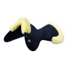 Amortisseur En Mousse A Memoire De Forme Acavallo Close Contact Avec Peau De Mouton