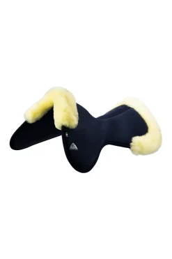 Amortisseur En Mousse A Memoire De Forme Acavallo Close Contact Avec Peau De Mouton