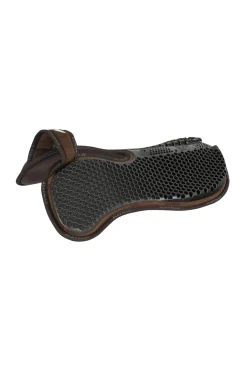 Amortisseur Garrot Libre Acavallo Withers Free Hexagonal Gel Pad Mousse A Memoire De Forme Avec Surelevation Arriere
