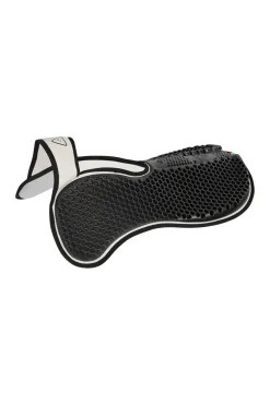 Amortisseur Garrot Libre Acavallo Withers Free Hexagonal Gel Micropile Avec Surelevation Arriere