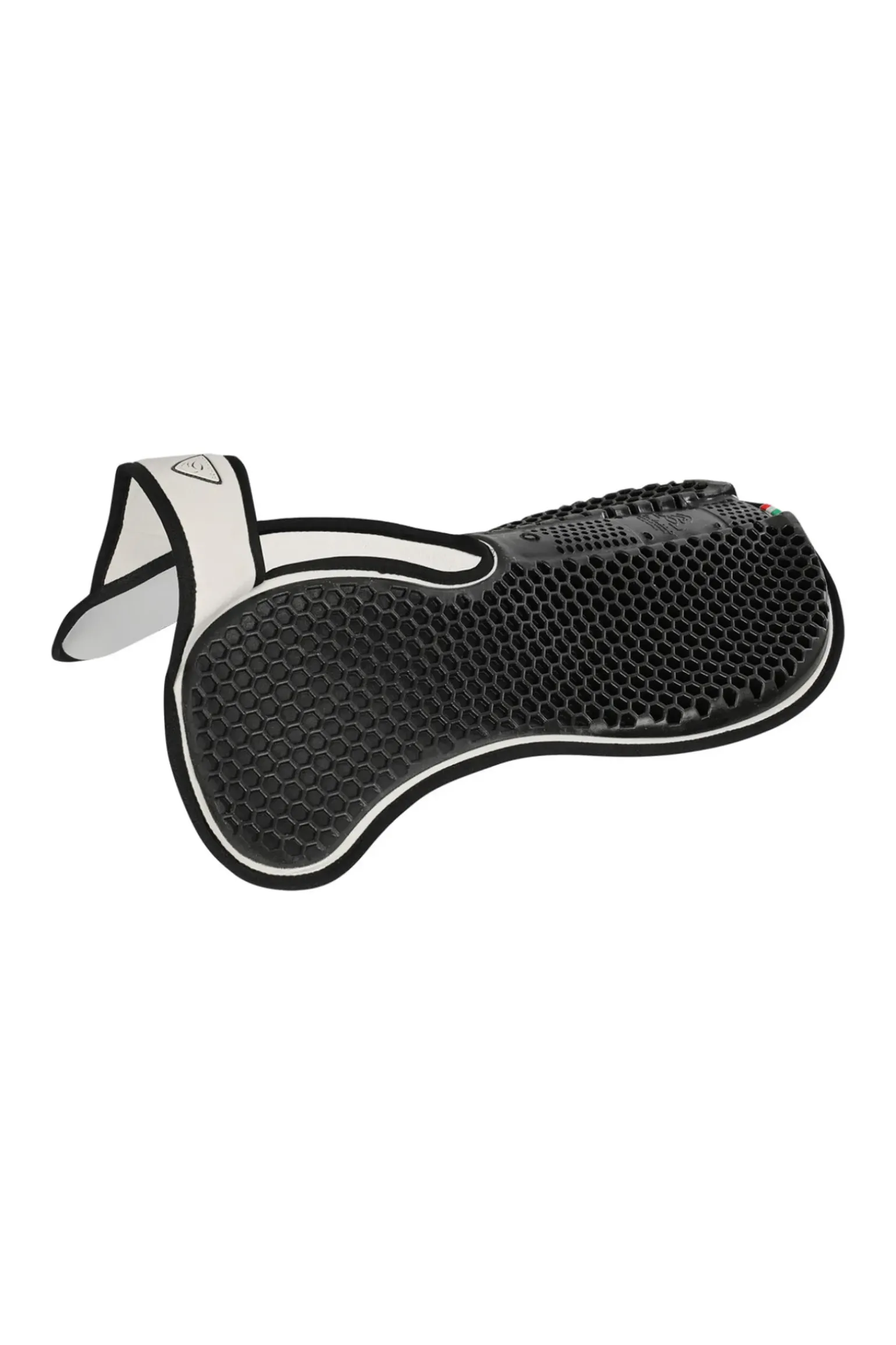 Amortisseur Garrot Libre Acavallo Withers Free Hexagonal Gel Micropile Avec Surelevation Arriere
