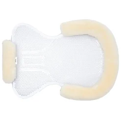 Amortisseur Gel Horze Harleigh Avec Bordure Mouton