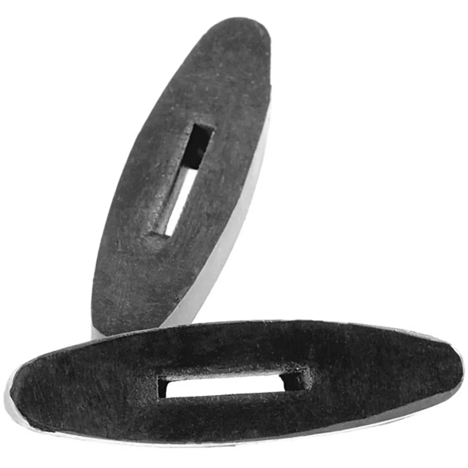 Arretoirs De Martingale Horze En Caoutchouc
