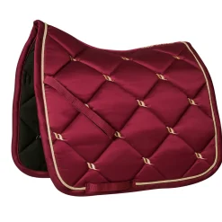 Back On Track Night Collection Tapis De Selle Dressage