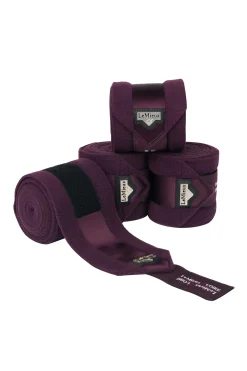 Bandes De Polo En Satin Loire Lemieux