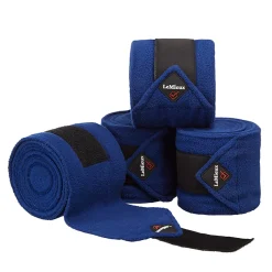 Bandes De Polo Luxe Lemieux, Ensemble De 4 Pieces