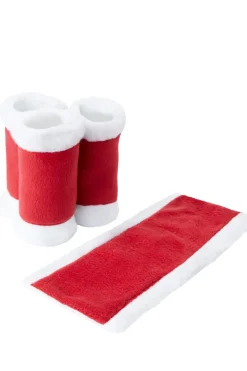 Bandes Horze Noel (4 Pcs.)