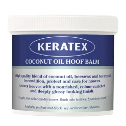 Baume A L´Huile De Coco Pour Sabots Keratex 400 G