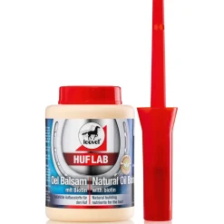 Baume Huile Naturelle Pour Sabots Leovet Hoof Lab