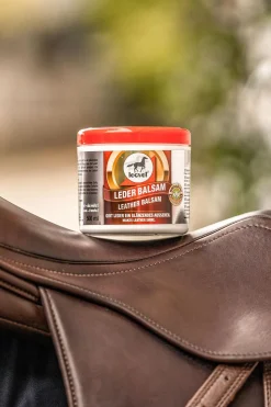 Baume Pour Cuir Leovet