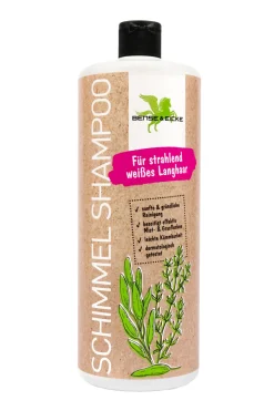 Bense & Eicke Shampoing Pour Cheval Blanc, 1000Ml