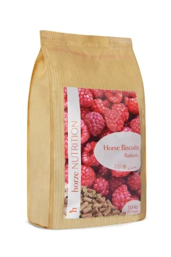 Biscuits Horze Framboise, Friandises 1 Kg
