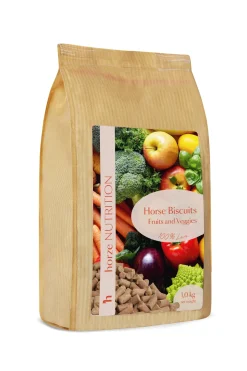 Biscuits Horze Fruits & Legumes, Friandises 1 Kg