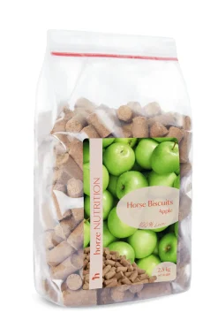 Biscuits Horze Pomme, Friandises 2,5 Kg