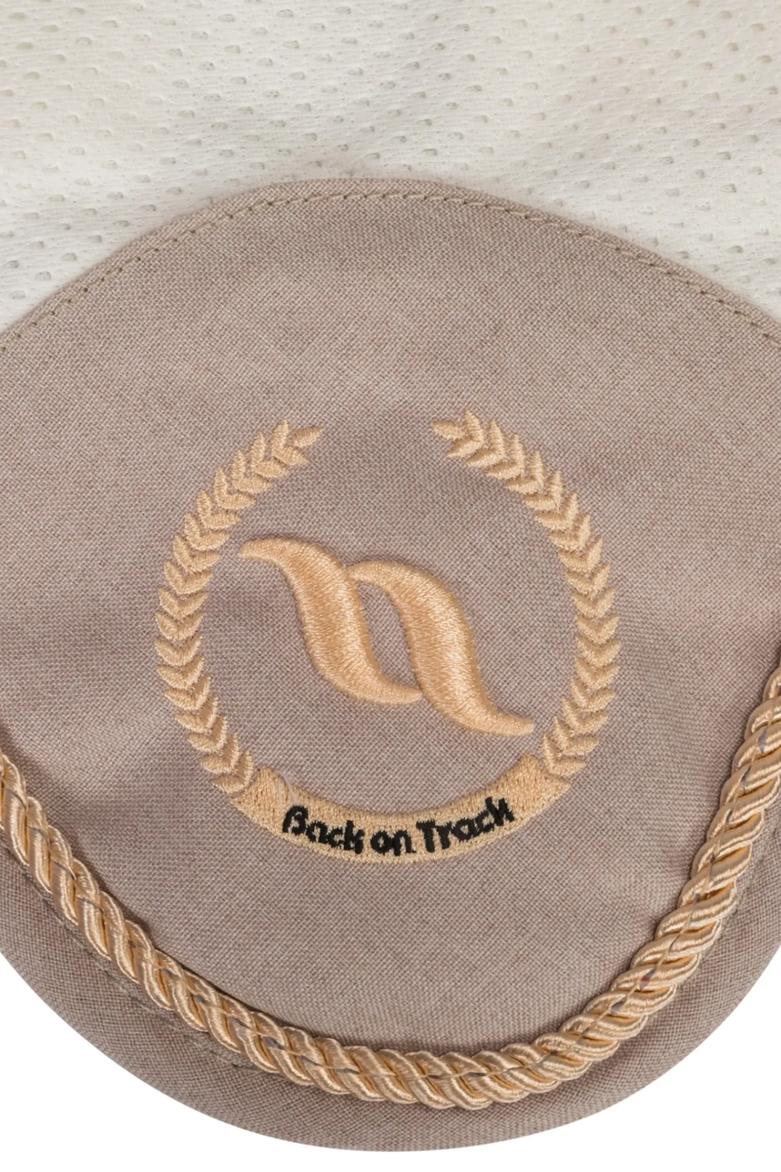 Bonnet Anti-Mouche Back On Track Collection Haze