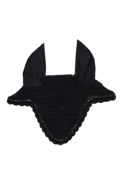 Bonnet Anti-Mouche Long Stone & Pearl Soundless Kentucky Horsewear