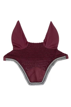 Bonnet Anti-Mouche Velvet Contrast Kentucky Horsewear