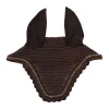 Bonnet Anti-Mouche Wellington Stone & Pearl Soundless Kentucky Horsewear