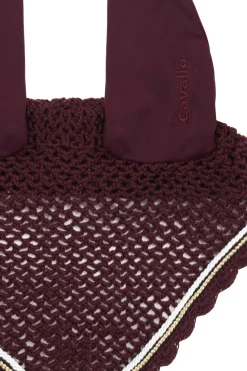 Bonnet Anti-Mouches Cavallo Hedda
