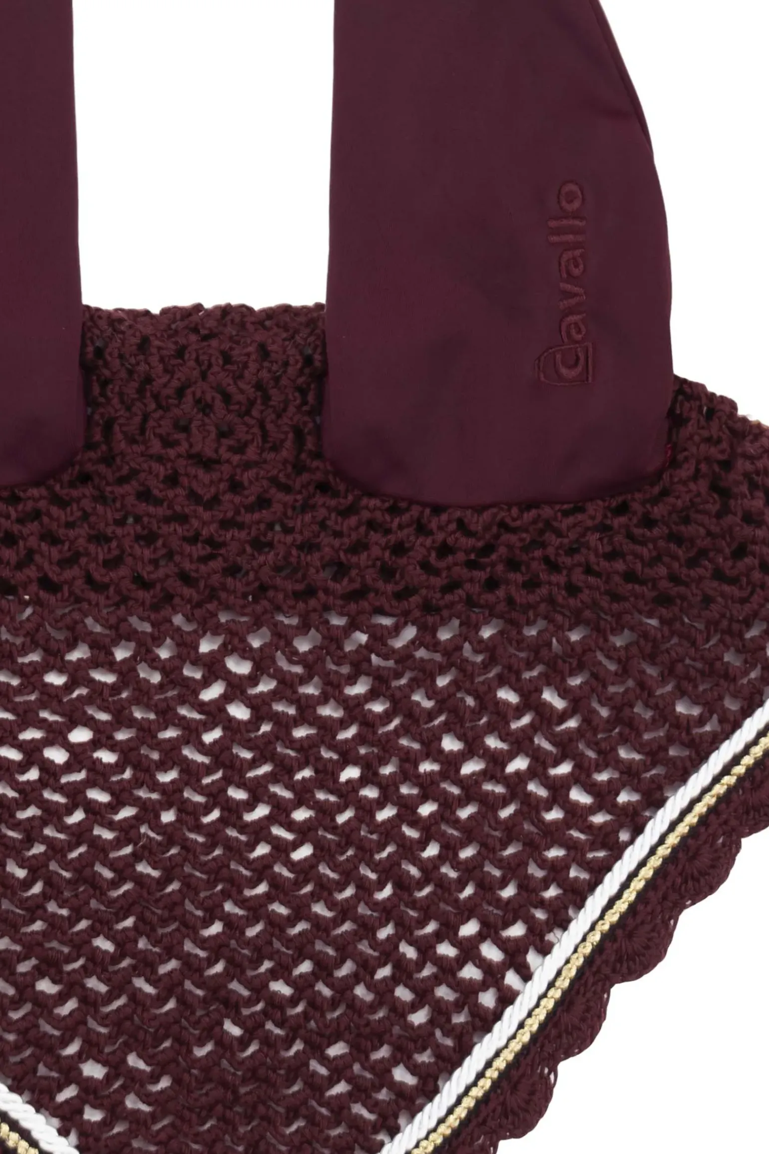 Bonnet Anti-Mouches Cavallo Hedda