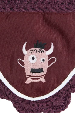 Bonnet Anti-Mouches Horze Monster Poney