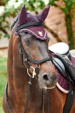 Bonnet Anti-Mouches Horze Monster Poney