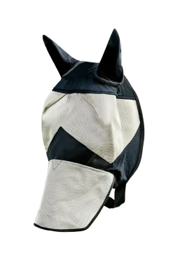 Bonnet Anti-Mouches Horze, Protection Naseaux