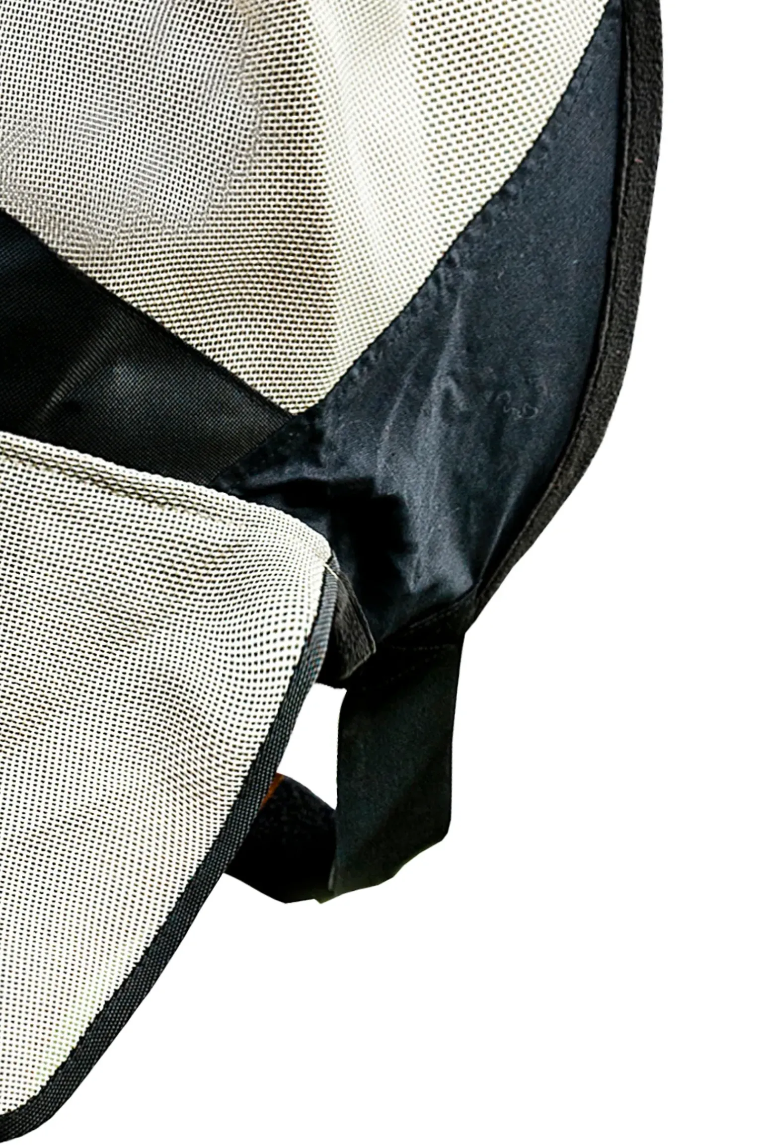 Bonnet Anti-Mouches Horze, Protection Naseaux