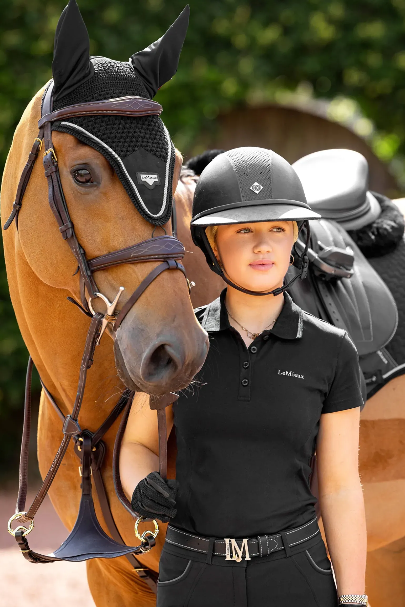 Bonnet Anti-Mouches Lemieux Puissance