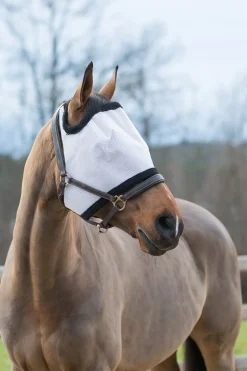 Bonnet Masque Anti-Mouches Horze