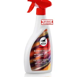 Brillance Robe Leovet Coat Sheen Sans Noeuds 550 Ml