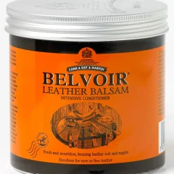 Carr Day Martin Belvoir Tack Conditioner Leather Balsam - 500 Ml