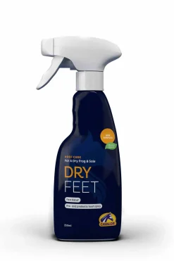 Cavalor Dry Feet Natural, 250Ml
