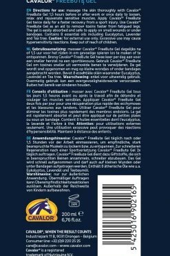 Cavalor Freebute Gel 200 Ml