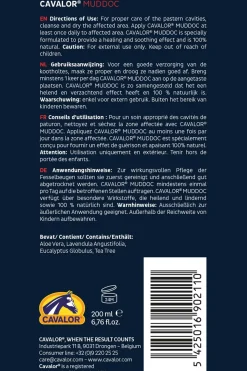 Cavalor Muddoc, 200Ml