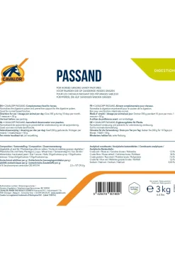 Cavalor Passand, 3 Kg
