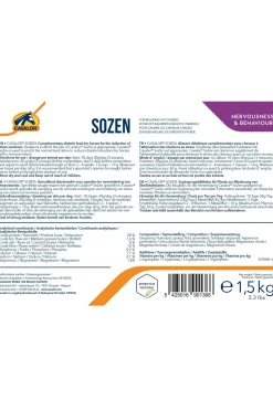 Cavalor Sozen 1,5 Kg