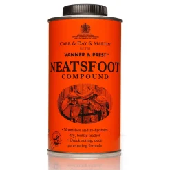 Cdm Leather Oil, Vanner & Prest Neatsfoot, 500 Ml