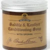 Cdm Leather Soap, Brecknell Turner W/O Glycerin, 500 Ml