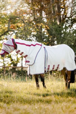 Chemise D'Ete Horseware Rambo Optimo Supreme