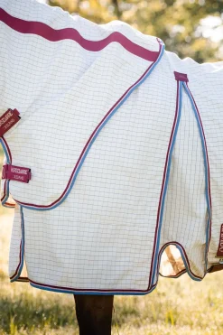 Chemise D'Ete Horseware Rambo Optimo Supreme
