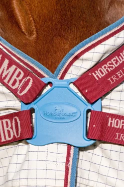 Chemise D'Ete Horseware Rambo Optimo Supreme