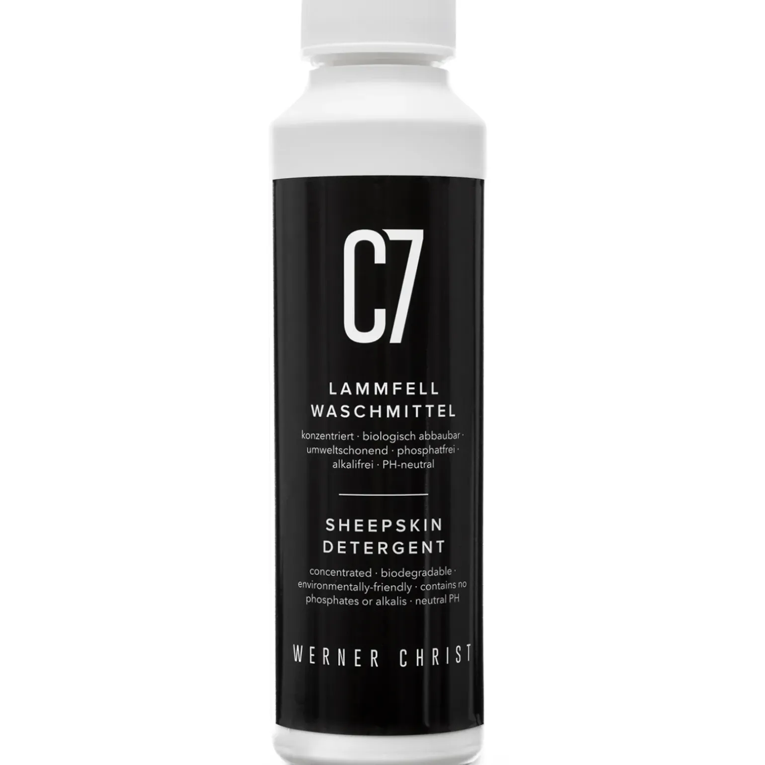 Christ C7 Sheepskin Detergent, 250Ml