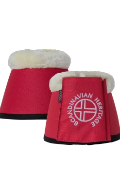 Cloche Avec Fausse Fourrure Oslo Horze