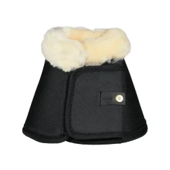 Cloches Horze Lincoln Avec Fourrure