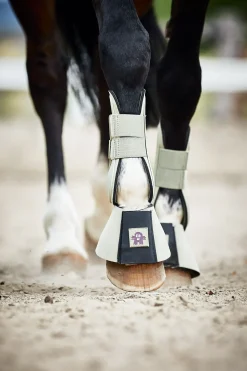 Cloches Horze Monster Poney