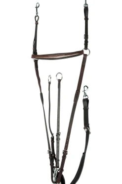 Collier De Chasse Combine Martingale Horze Venice